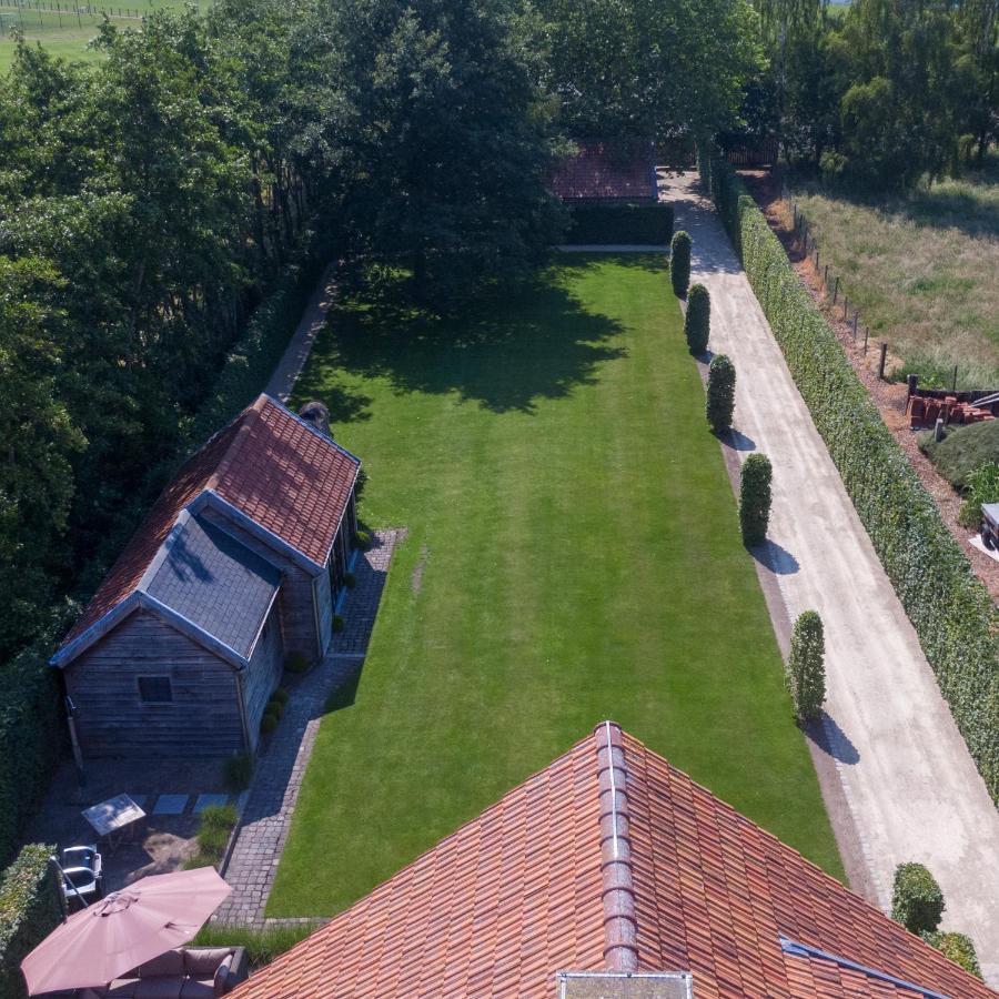 B&B Fragaria Hoogstraten Exterior photo