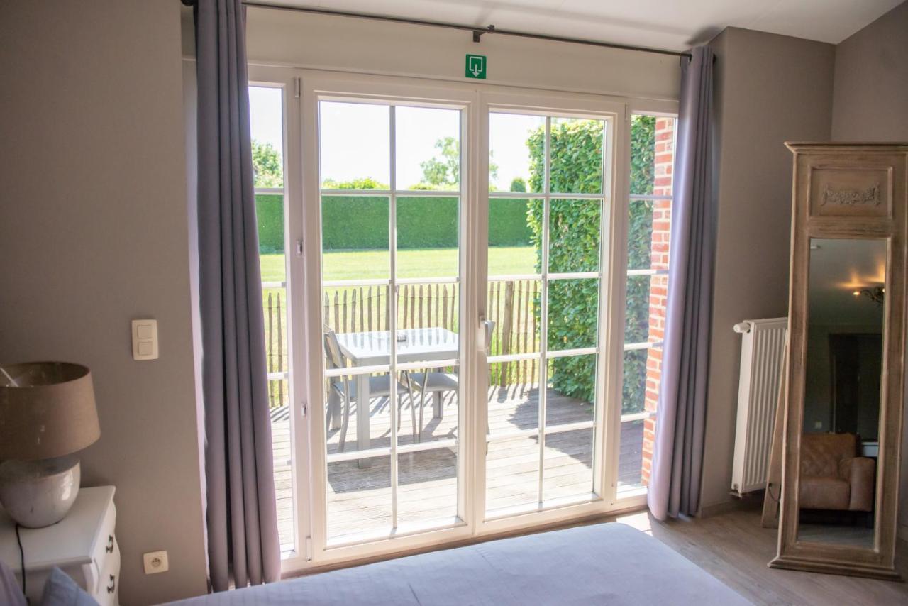 B&B Fragaria Hoogstraten Exterior photo